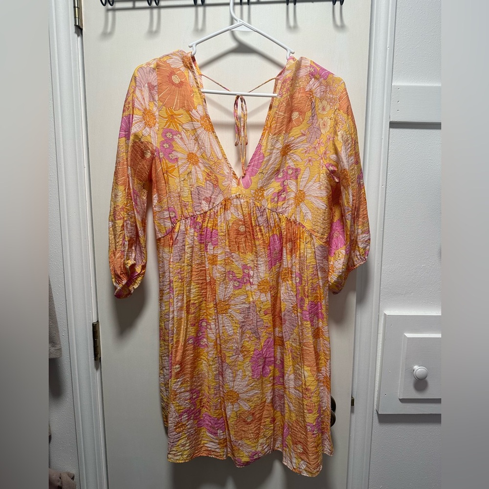H&M Floral Dress